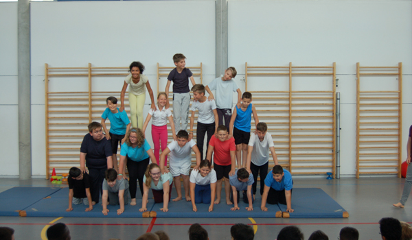 Kinderzirkus Datterino