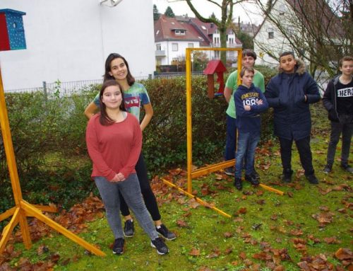 Schulverschönerungsprojekt Arbeitslehre