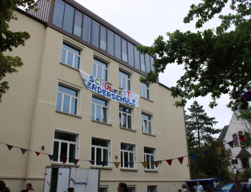 Schulfest der Herderschule