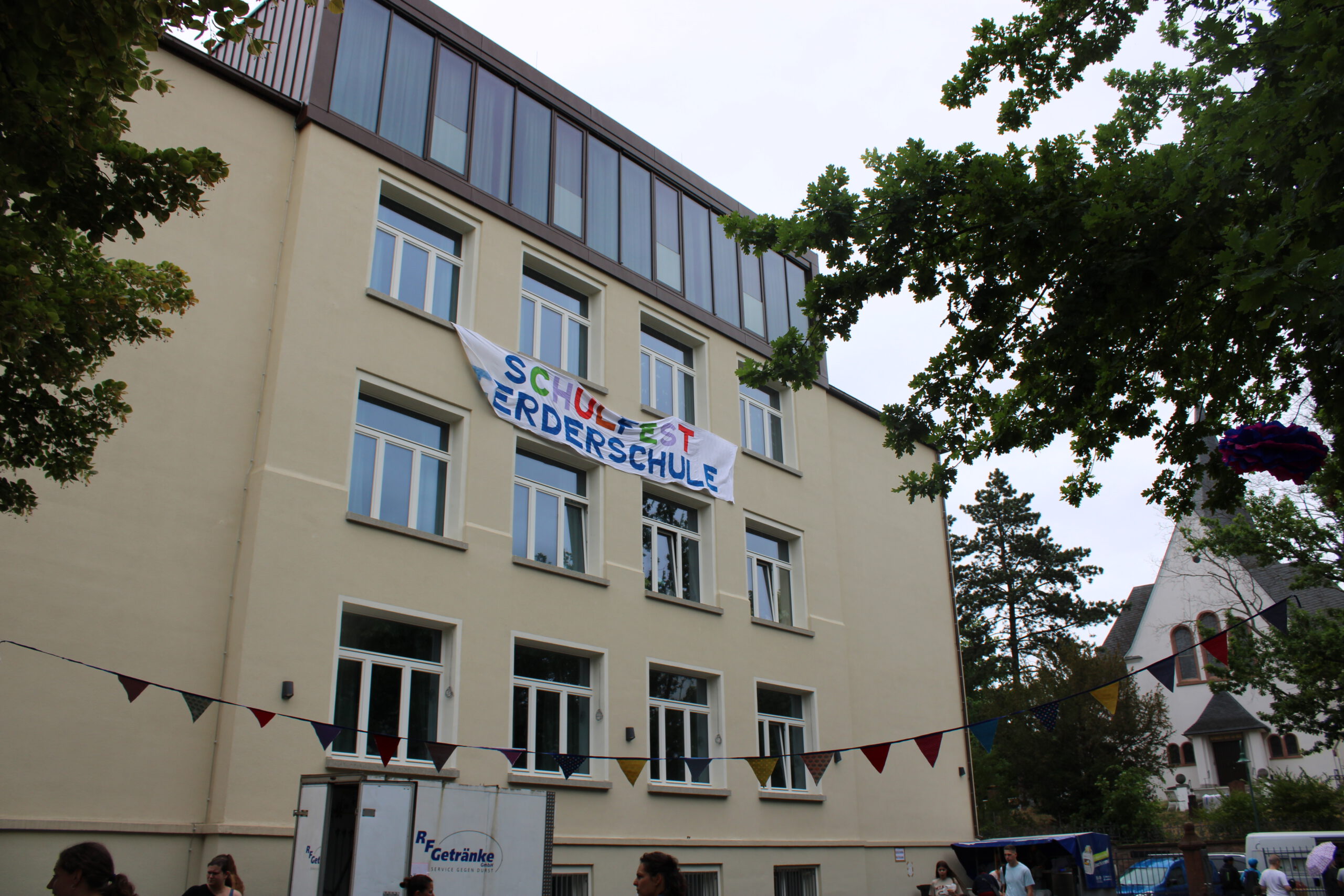 Schulfest der Herderschule