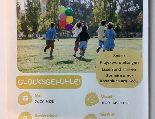 Schulfest am 24.05.2025